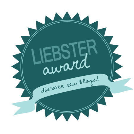 Liebster Award - Dampfbloque
